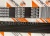 3288724 Приводной ребристый ремень BELT V RIBBED Cummins 